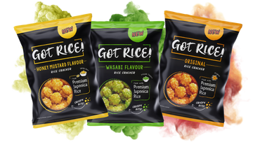 Rice Crackers