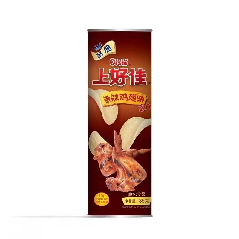 Oishi patatine