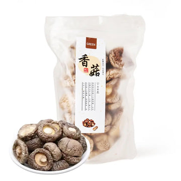 Shiitake mushrooms 80g
