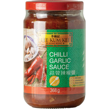 Lee Kum Kee Garlic Chili Sauce