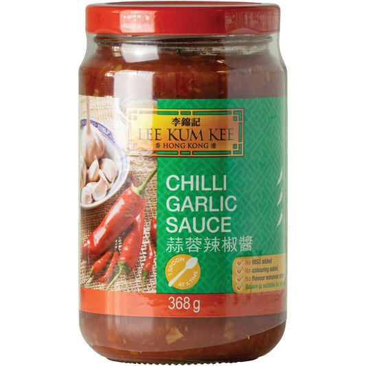 Lee Kum Kee Salsa di Peperoncino all'Aglio