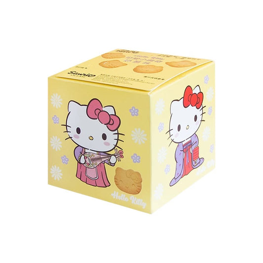 Biscotti Hello kitty gusto burro