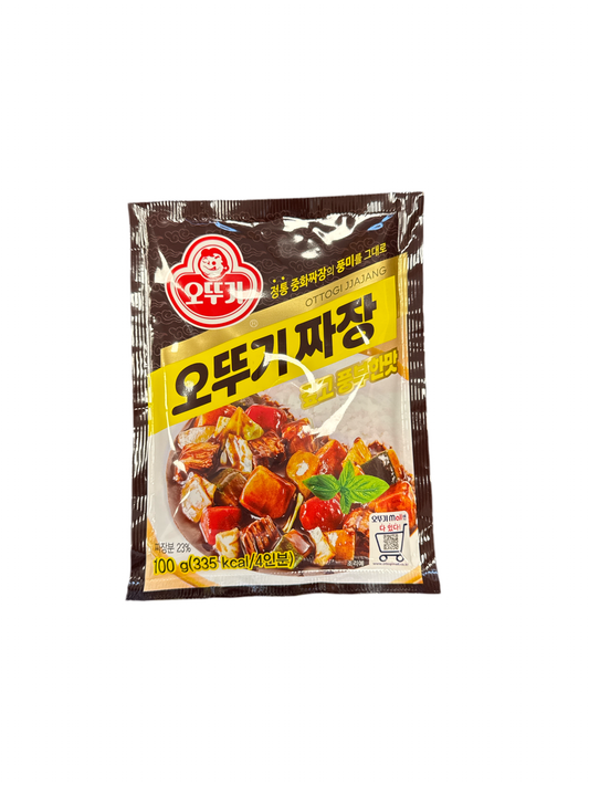 OTTOGI SALSA JJAJANG