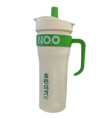 1.5L water bottle with mandarin, apple and oolong tea flavoured drink