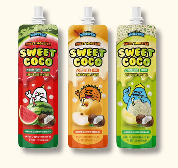 Sweet Monster 120ml