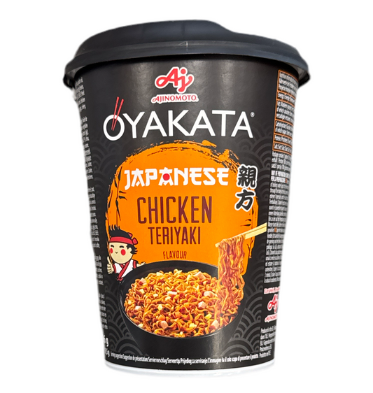 Oyakata Noodles al Pollo Teriyaki