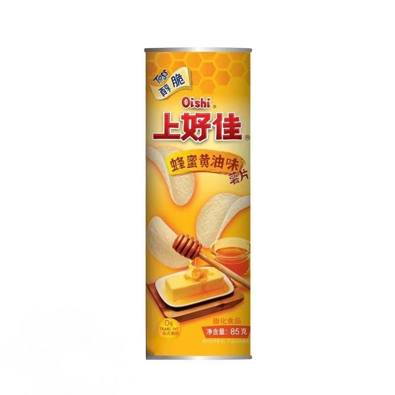 Oishi patatine