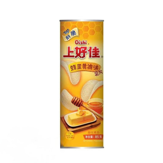 Oishi patatine