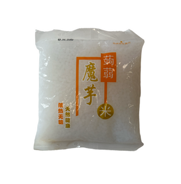 Konjac rice