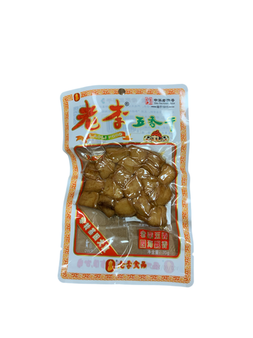 Five Spice Tofu