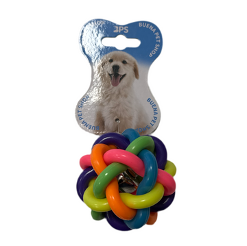 Rattle Ball Dog Toy