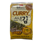 Alga Nori al Curry