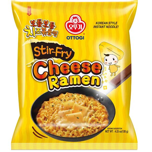 Ramen Ottogi al Formaggio