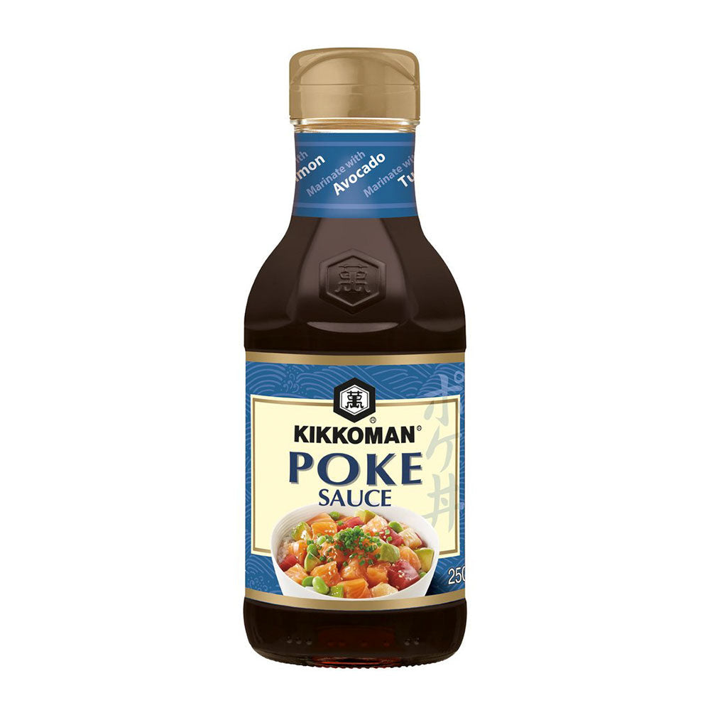 Kikkoman Salsa poke 250ml