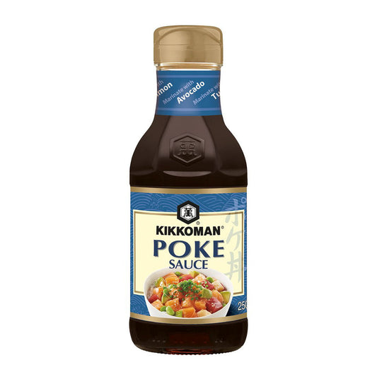 Kikkoman Salsa poke 250ml
