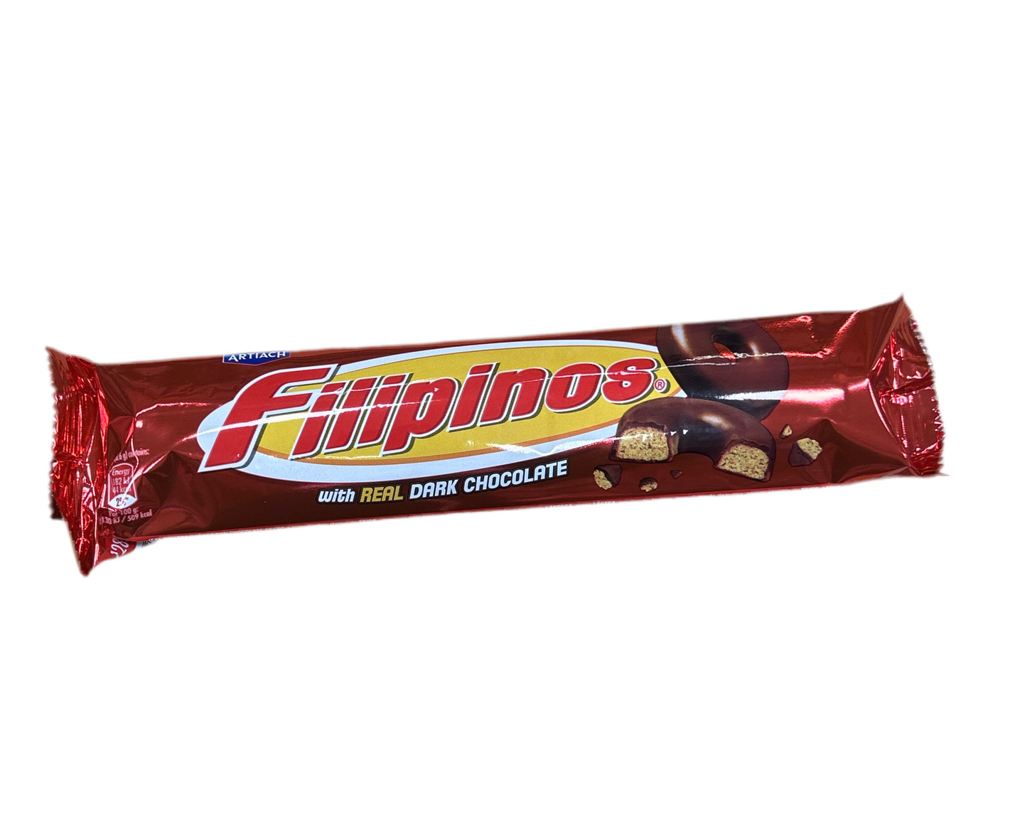 Filipinos cioccolato fondente