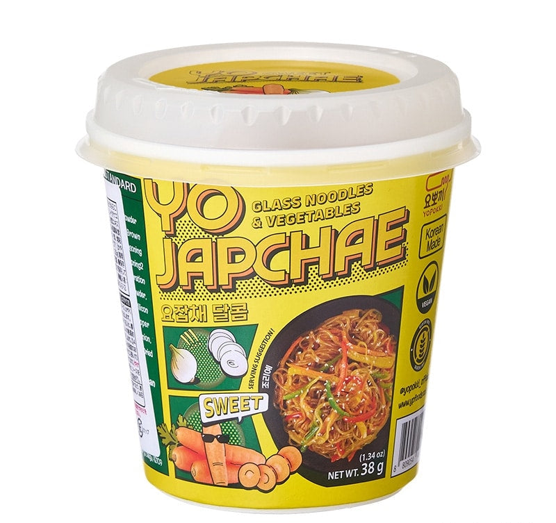 Spaghetti di soia 38g