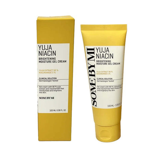 SOME BY MI – Yuja Niacin Brightening Moisture Gel Cream 100ml