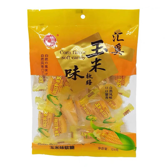 Caramelle pannocchia 128g