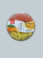 Caramelle gommose al gusto banana e arancia