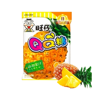 Caramelle gusto ananas