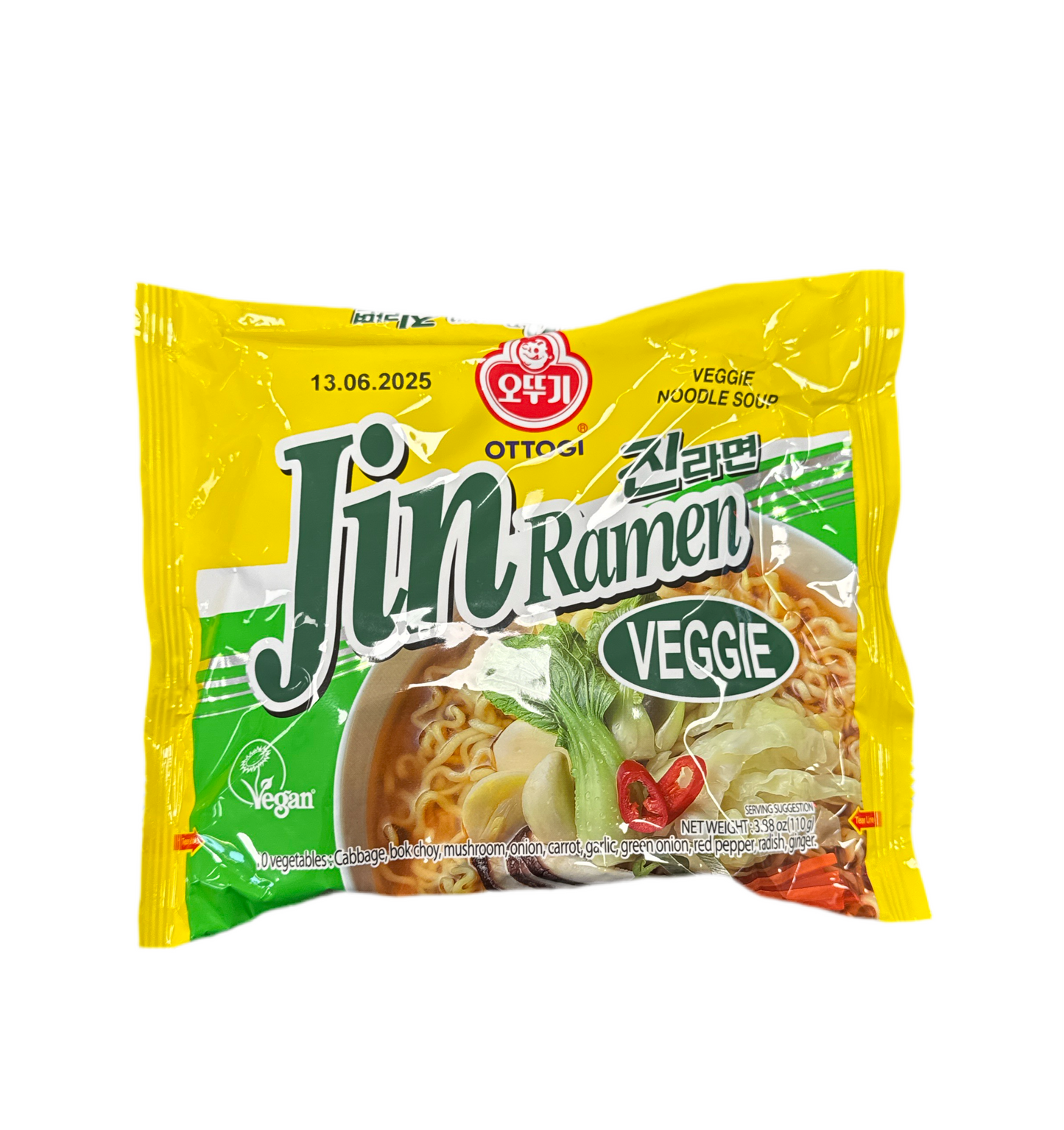 Jin Ramen Vegetale