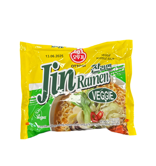 Jin Ramen Vegetale