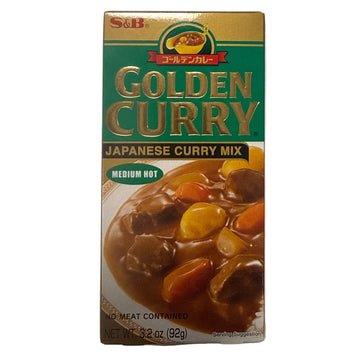 Golden Curry Medium Spiciness