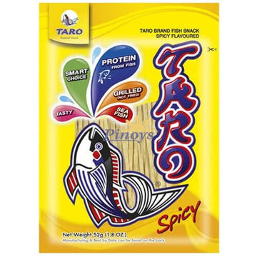 Snack Strisce di Pesce 52g