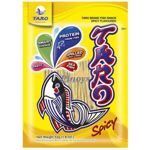 Strisce di Pesce 52g