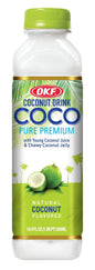 Okf Coco Pure Premium| Aloe al cocco