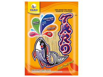Snack di pesce ricco di proteine al gusto barbecue - 52 g
