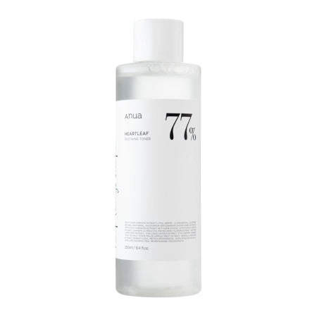 Anua - Heartleaf 77% Tonico lenitivo - Tonico viso lenitivo - 250 ml