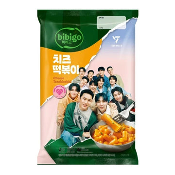 Bibigo Rice Gnocchi with Cheese 390g