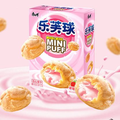 Biscotti Mini PUFF 50g