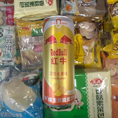 Bevanda Cinese Energizzante