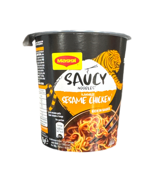 Maggi Noodles Pollo e Sesamo