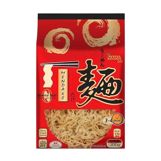 Mama Mi Fan Pasta stile orientale -Mendake Noodles 200g