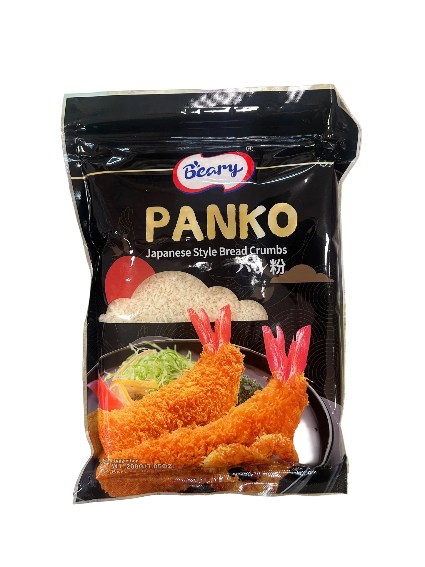 Beary Panko Japanese style