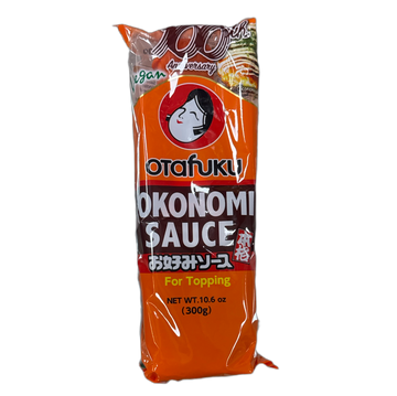 Salsa Okonomi