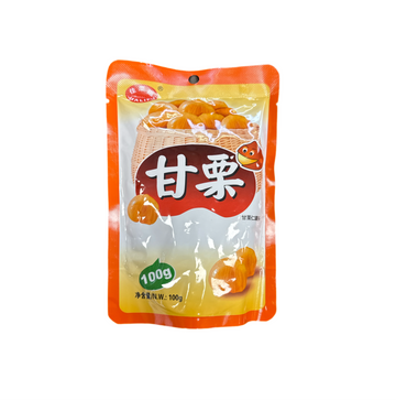 Sweet Chestnut Snack