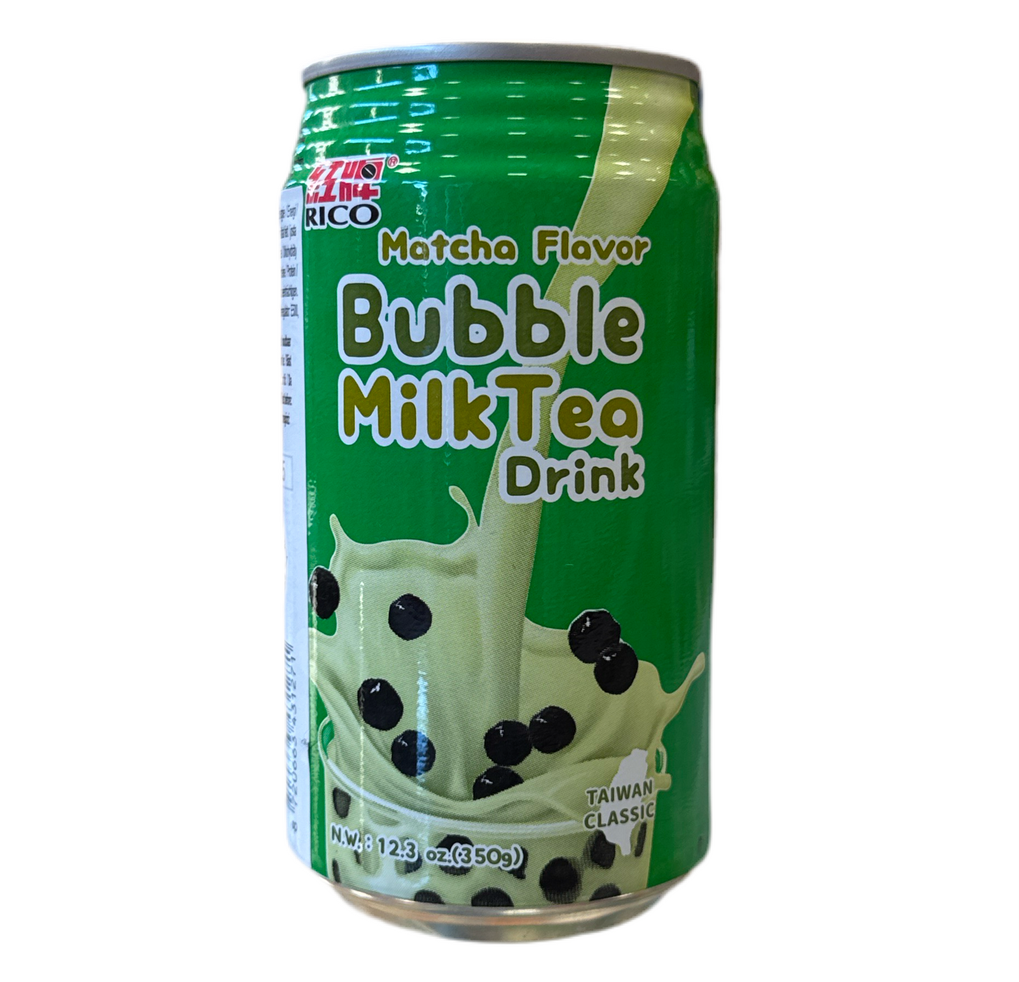 Rico Bubble Tea Matcha