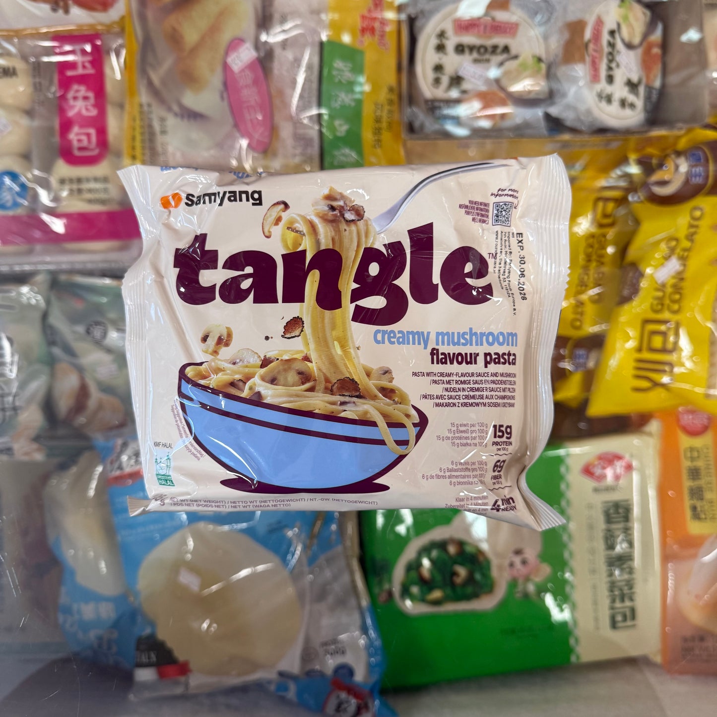 Noodle Tangle | Samyang