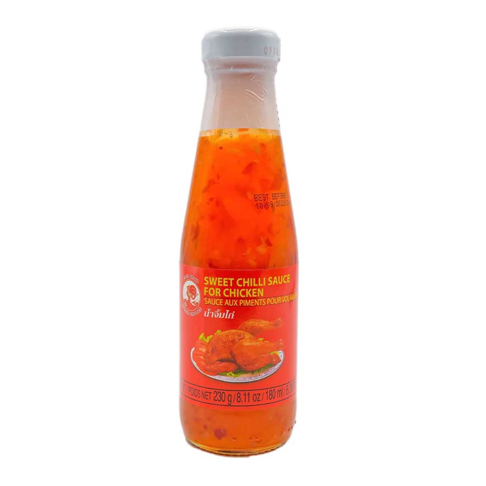 Salsa Agropiccante Sweet chili sauce for chicken 230g/180ml