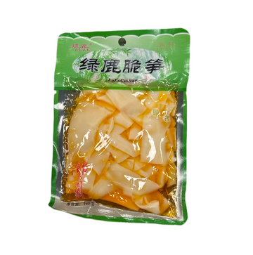 Spicy Preserved Bamboo Shoots