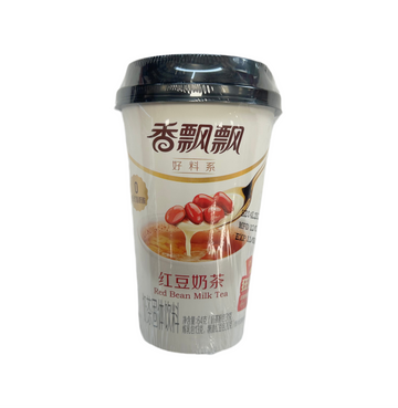 Bevanda solubile bubble tea di Fagioli Rossi