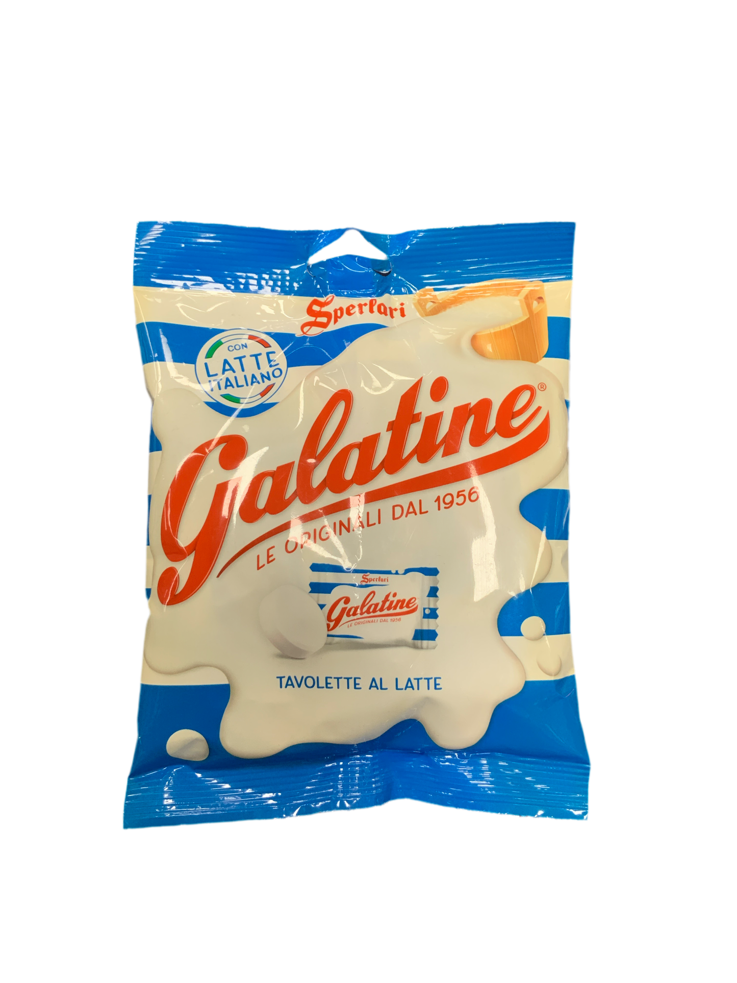 Galatine caramelle