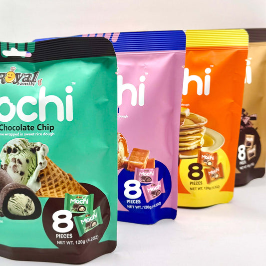 Snack mochi 8pz