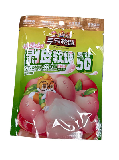 Caramelle Sbuccia bile