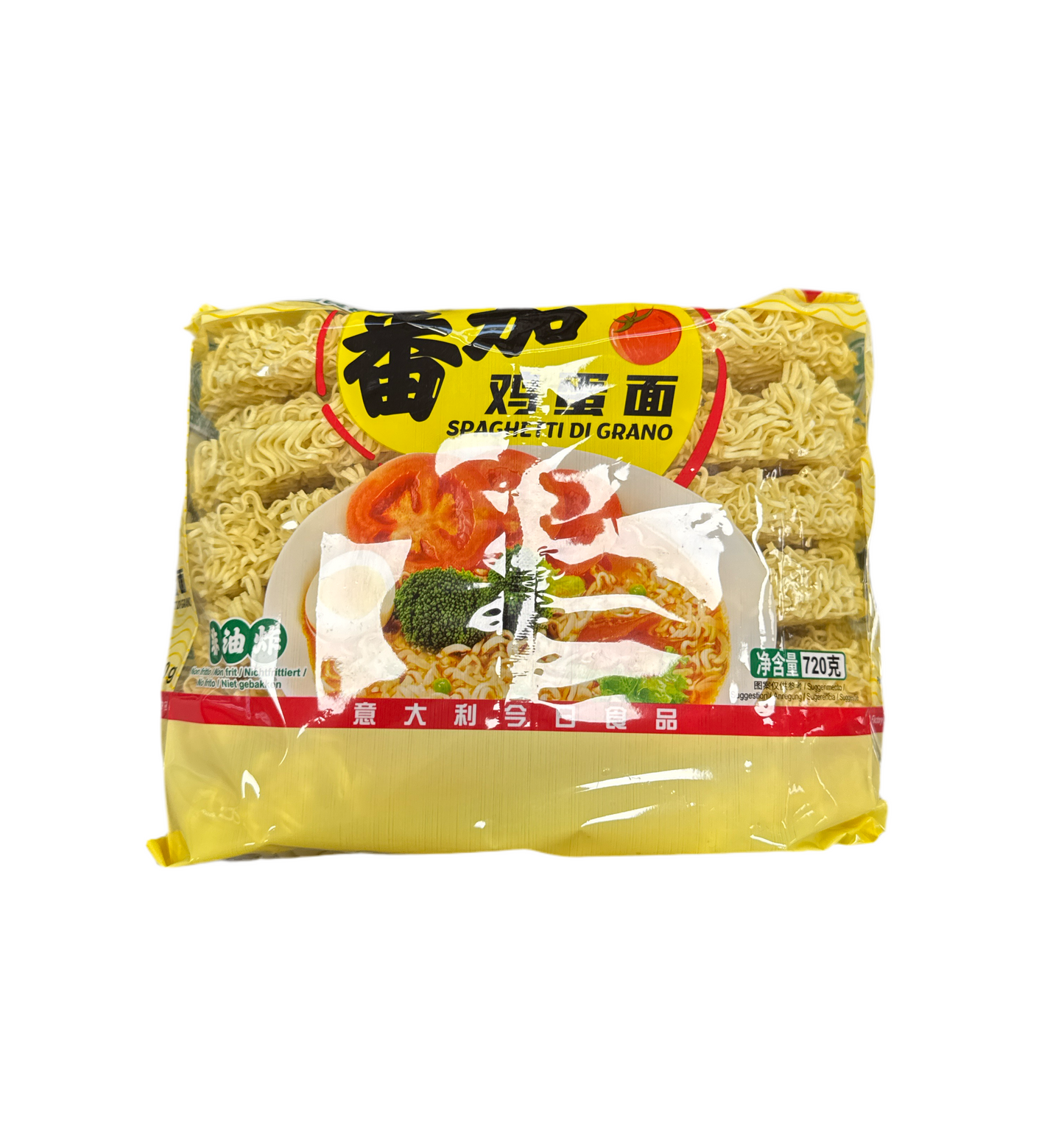 Ramen pacco da 12 pezzi